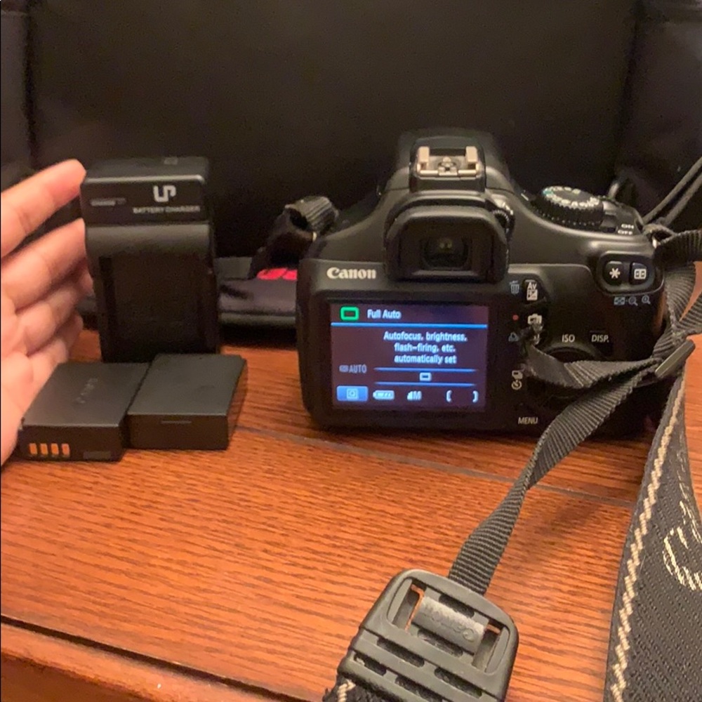 Canon Rebel T3
